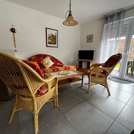 Seehund Holiday home