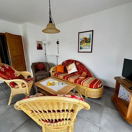 Holiday home Seehund *
