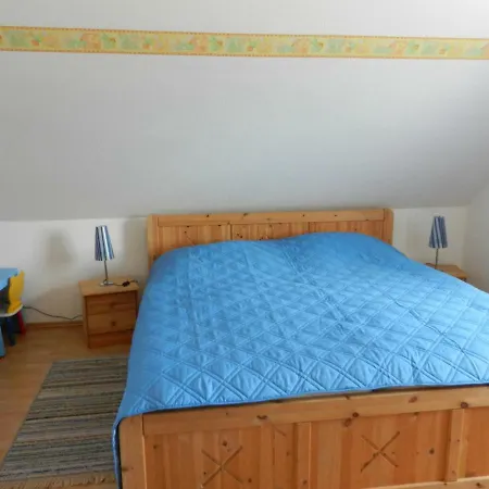 Seehund Holiday home Krummhoern