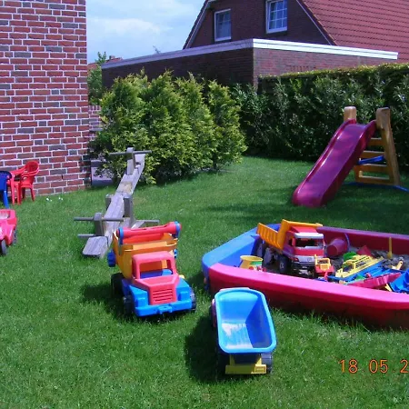 Seehund Holiday home