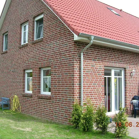Seehund Holiday home Krummhoern